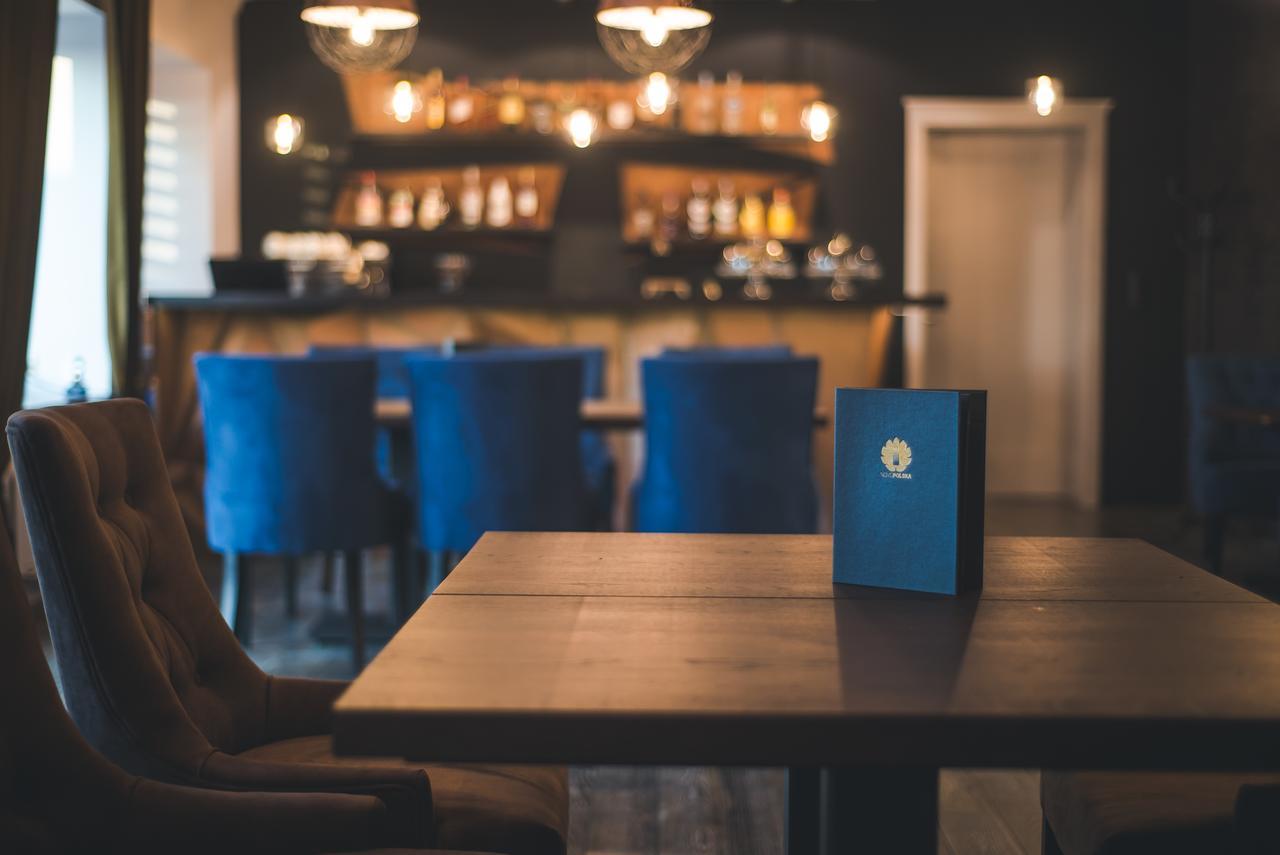 Novopolska - Hotel I Restauracja Косцян Екстер'єр фото